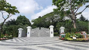 Singapore Botanic Gardens